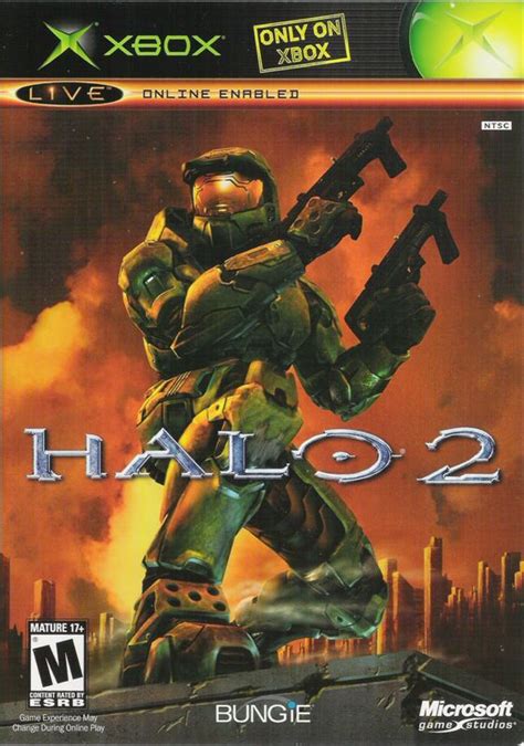 halo 2 xbox